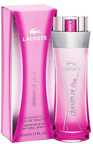 Lacoste dream of pink Clearance