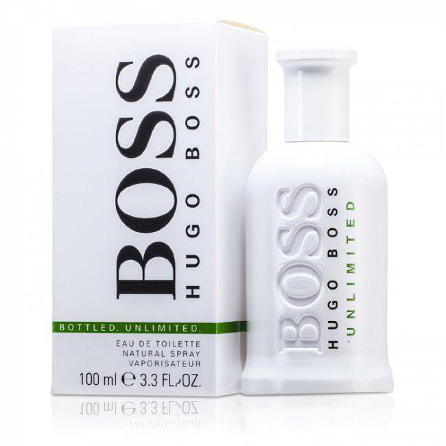 Boss unlimited perfume Outlet