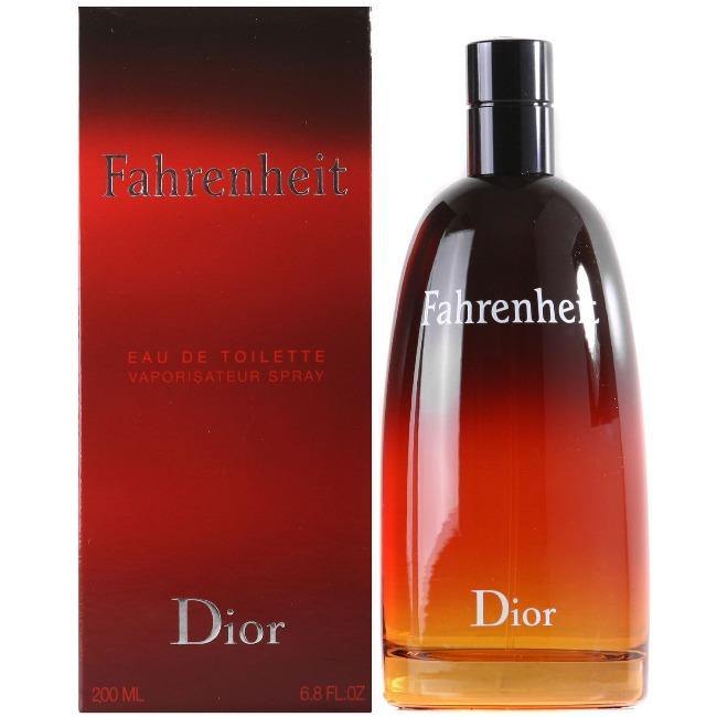 parfum dior fahrenheit 100ml