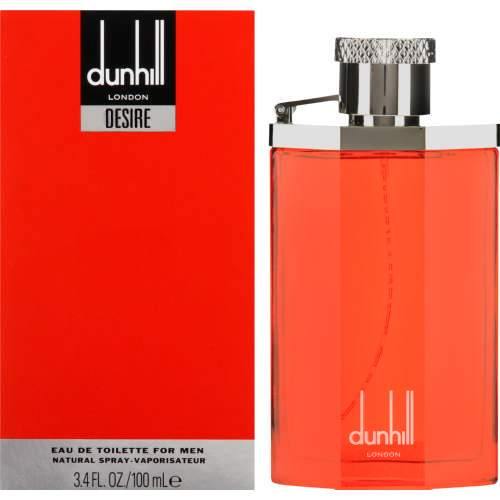 dunhill perfume red