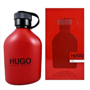 hugo boss red